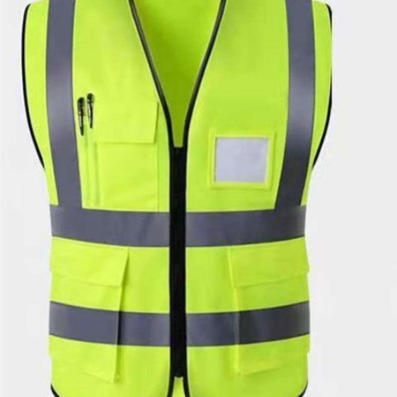 Meishubang ZRX01 Fluorescent Yellow Reflective Safety Vest EUR 40
Meishubang ZRX01 Fluorescent Yellow Reflective Safety Vest EUR 40