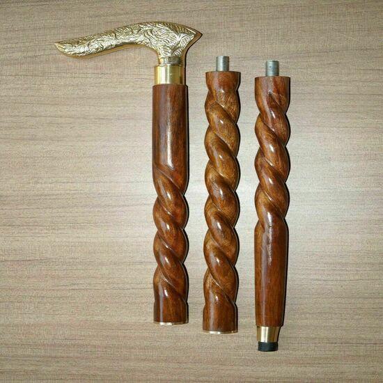 Винтажный стиль антикварная викторианская дизайнерская латунная ручка деревянная трость для ходьбы трость M
Винтажный стиль антикварная викторианская дизайнерская латунная ручка деревянная трость для ходьбы трость M