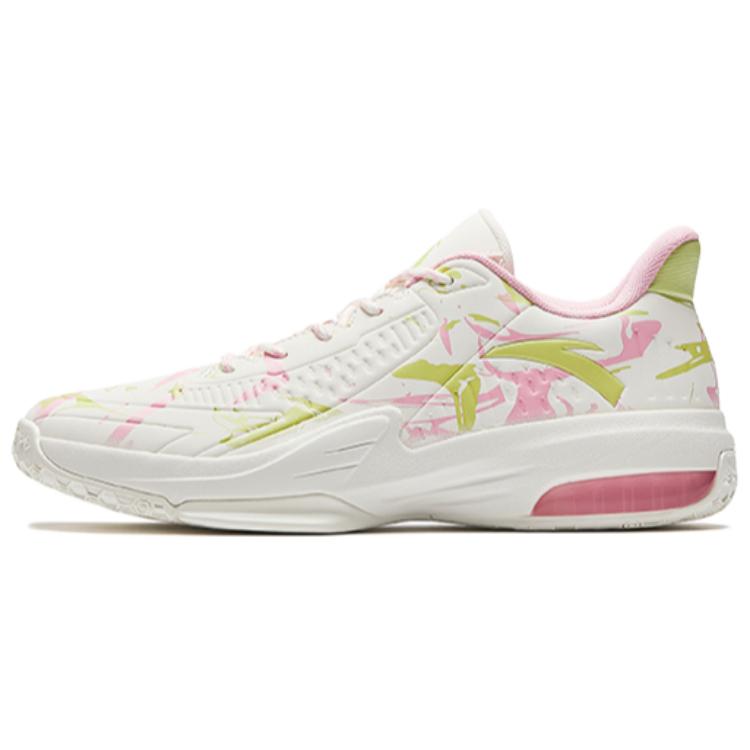 Anta KT Fashion Trend Cushioning Slip Resistant Abrasion Resistant Low top Basketball Shoes Men s 912541603-1 45
Anta KT Fashion Trend Cushioning Slip Resistant Abrasion Resistant Low top Basketball Shoes Men s 912541603-1 45