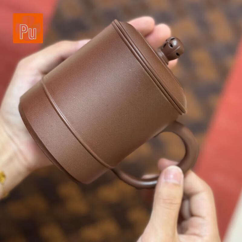 Чайный сервиз из фиолетовой глины Pusshi Grandware
Чайный сервиз из фиолетовой глины Pusshi Grandware