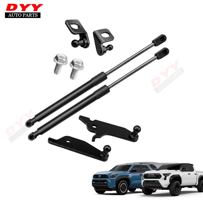Gas Spring Hydraulic Rod for 25 Toyota Tacoma & 4Runner Hood Modifications
Gas Spring Hydraulic Rod for 25 Toyota Tacoma & 4Runner Hood Modifications