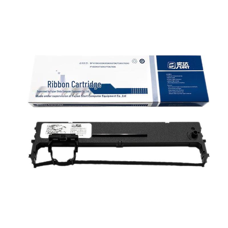 Start B06II Dot Matrix Printer Ribbon Cartridges CN plug (adapter included)
Start B06II Dot Matrix Printer Ribbon Cartridges CN plug (adapter included)