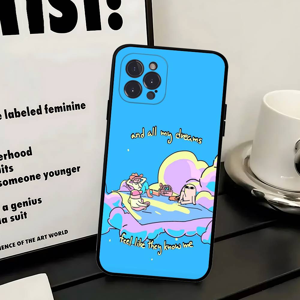 Ketnipz Cartoon Phone Case For IPhone 14 Plus 13 Mini 11 16 15 17 Pro Max Protection Shockproof iPhone 16e
Ketnipz Cartoon Phone Case For IPhone 14 Plus 13 Mini 11 16 15 17 Pro Max Protection Shockproof iPhone 16e