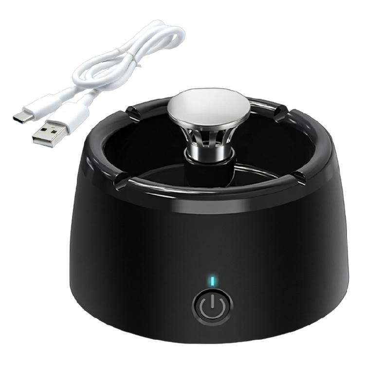 Portable New clinker Bowl Including Rechargeable smell reduction Function чорний
Portable New clinker Bowl Including Rechargeable smell reduction Function чорний