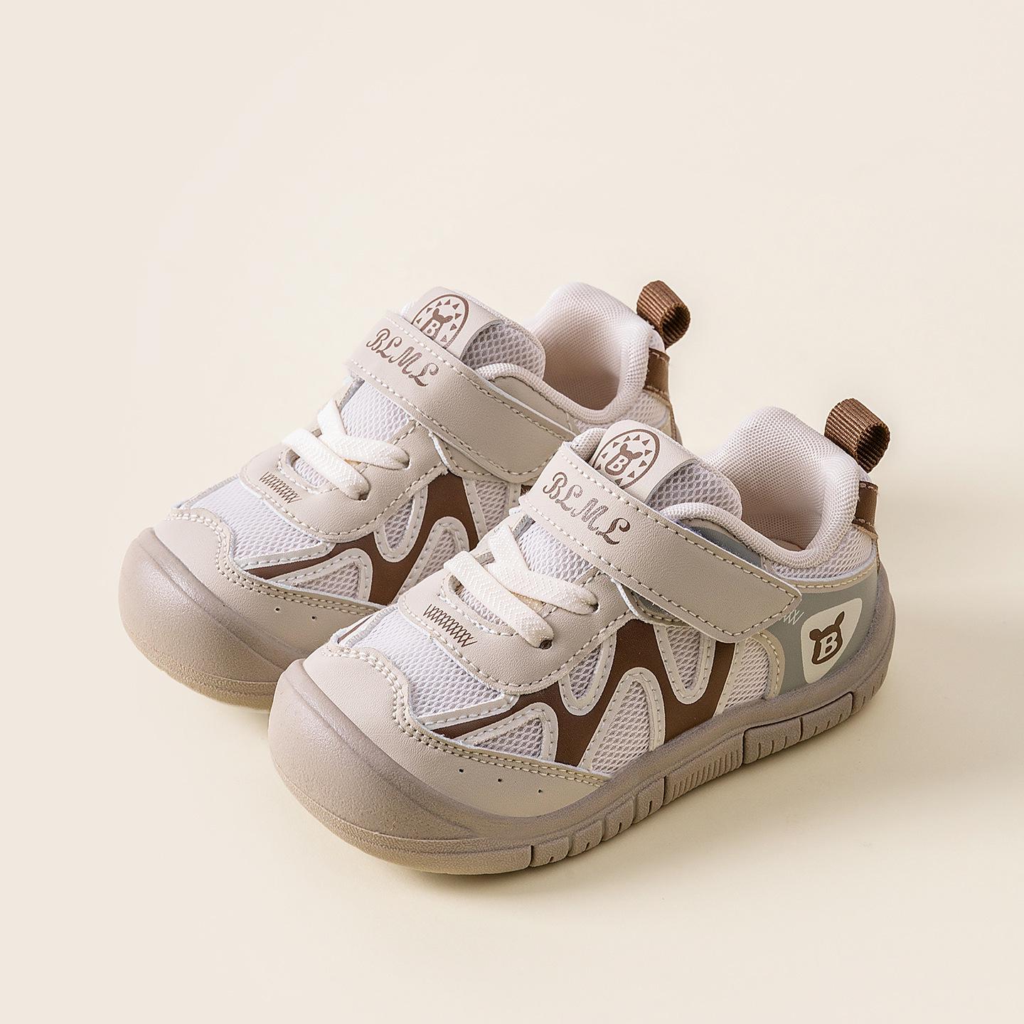 Stylish & Versatile Toddler Shoes: 2026 Spring Boys Korean Style Soft Sole Comfortable Casual Sneakers Size 22: Inner 14.3cm, Foot 13.8cm
Stylish & Versatile Toddler Shoes: 2026 Spring Boys Korean Style Soft Sole Comfortable Casual Sneakers Size 22: Inner 14.3cm, Foot 13.8cm