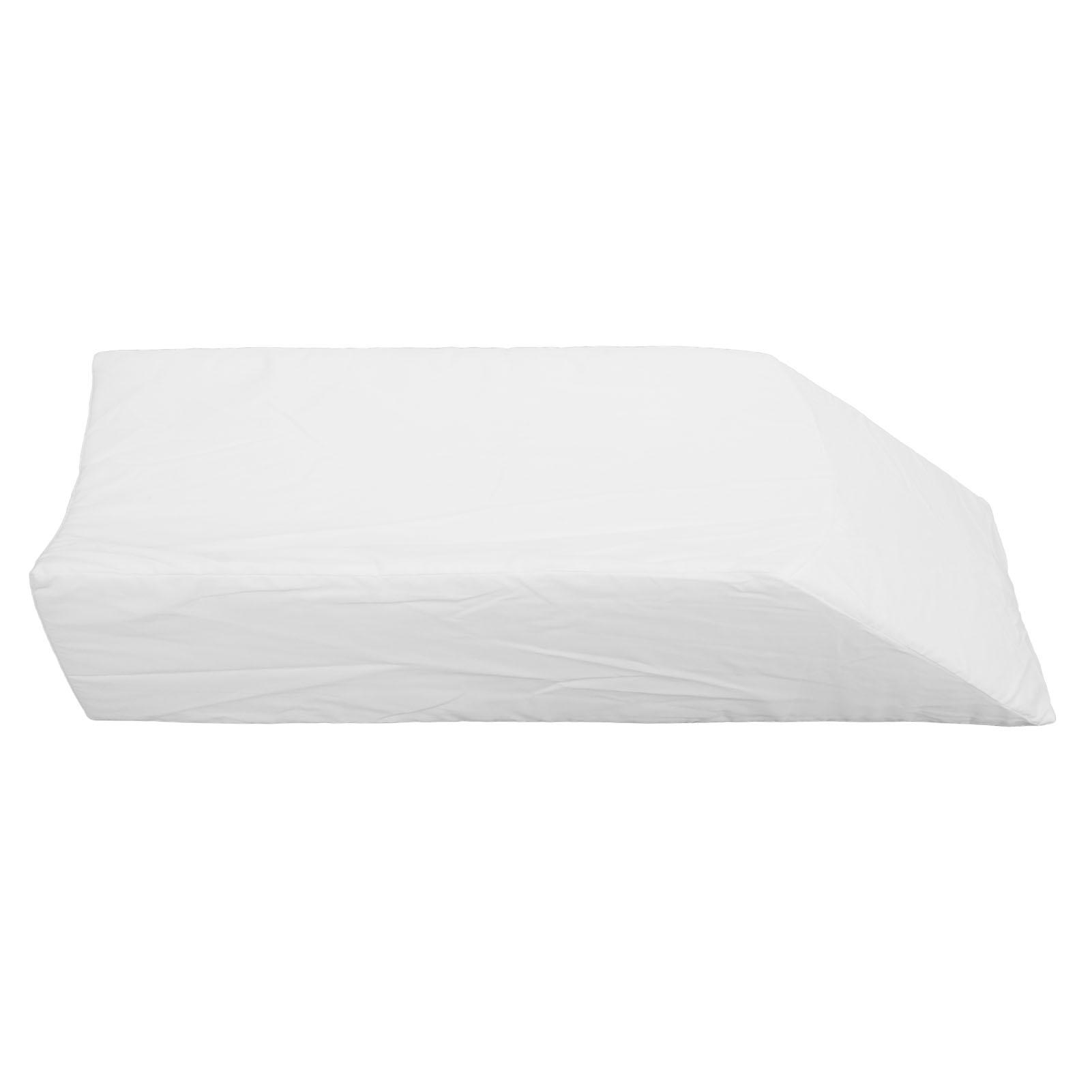Leg Elevation Pillow Wedge Lift Support Soft Comfortable Portable Leg Wedge Pillow for Hoem Travel белый
Leg Elevation Pillow Wedge Lift Support Soft Comfortable Portable Leg Wedge Pillow for Hoem Travel белый