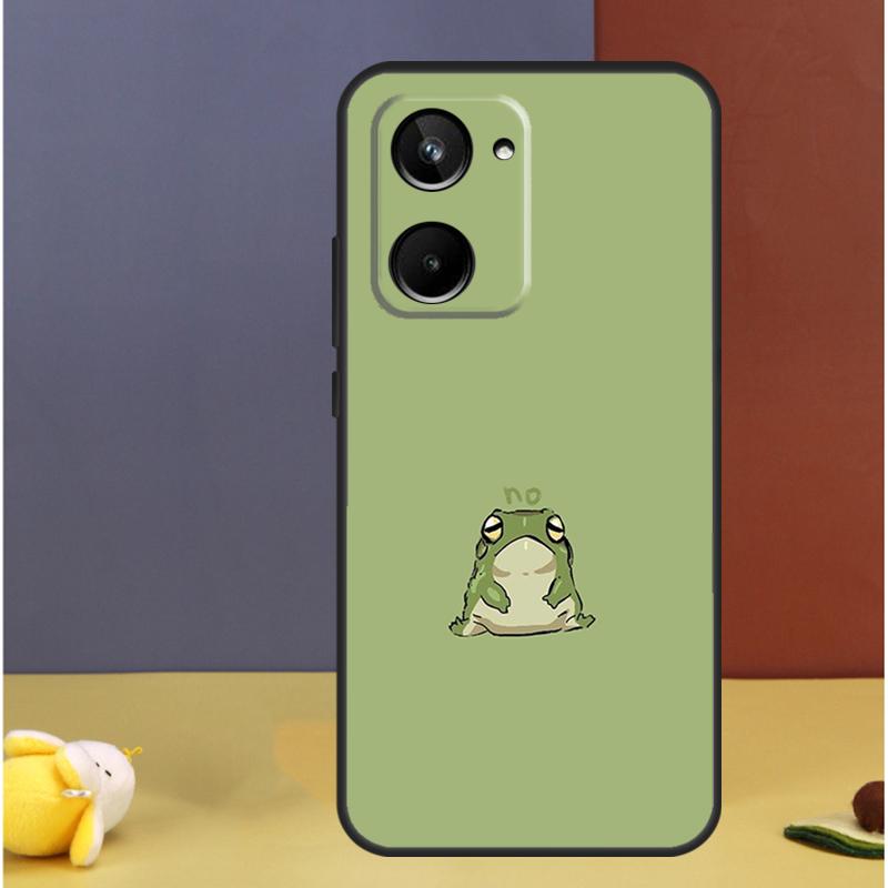 Cute Green Frog For Realme 15 Pro GT7 10 11 12 13 14 Pro Plus C67 C65 C63 C61 C55 C53 C51 C35 C71 C75 Case Realme C75 4G
Cute Green Frog For Realme 15 Pro GT7 10 11 12 13 14 Pro Plus C67 C65 C63 C61 C55 C53 C51 C35 C71 C75 Case Realme C75 4G