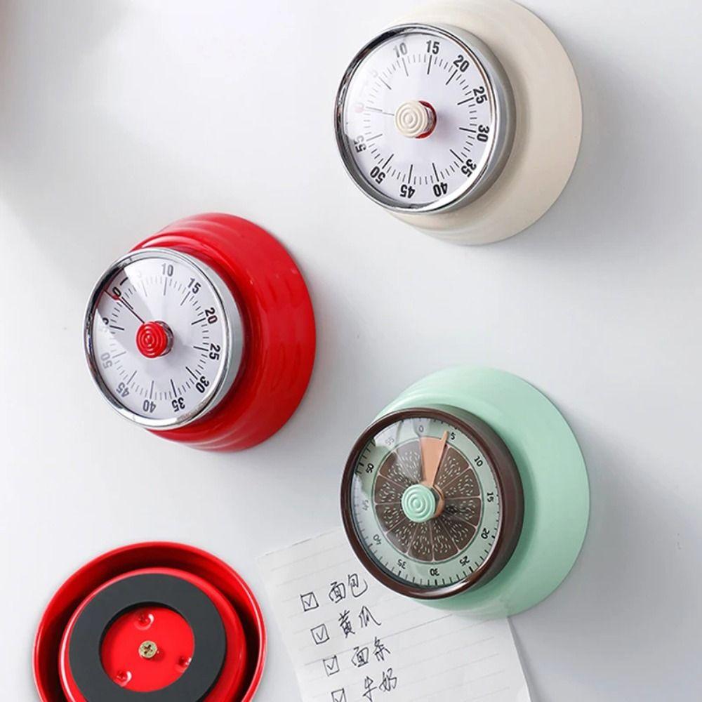Visual Analog 60 Minut Kitchen Countdown Timer Metal Cooking Timer Teaching Meeting Working червоний
Visual Analog 60 Minut Kitchen Countdown Timer Metal Cooking Timer Teaching Meeting Working червоний