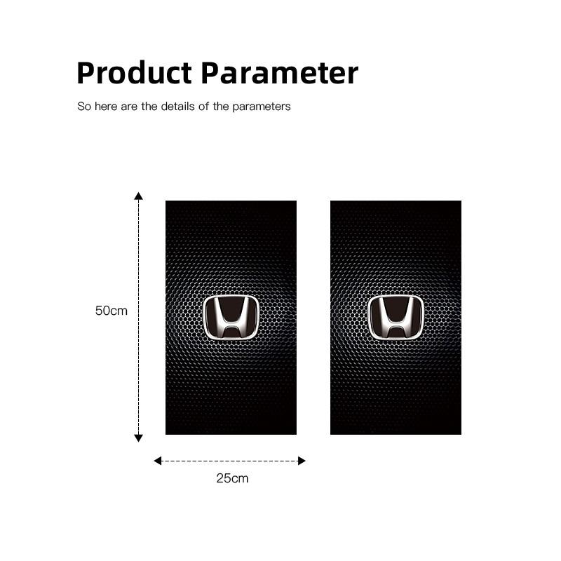 Car Stickers B-Pillar Center Column Decoration Cover PET Decals Auto Accessorie For Honda Civic Accord Fit Jazz CRV BRV HRV
Car Stickers B-Pillar Center Column Decoration Cover PET Decals Auto Accessorie For Honda Civic Accord Fit Jazz CRV BRV HRV