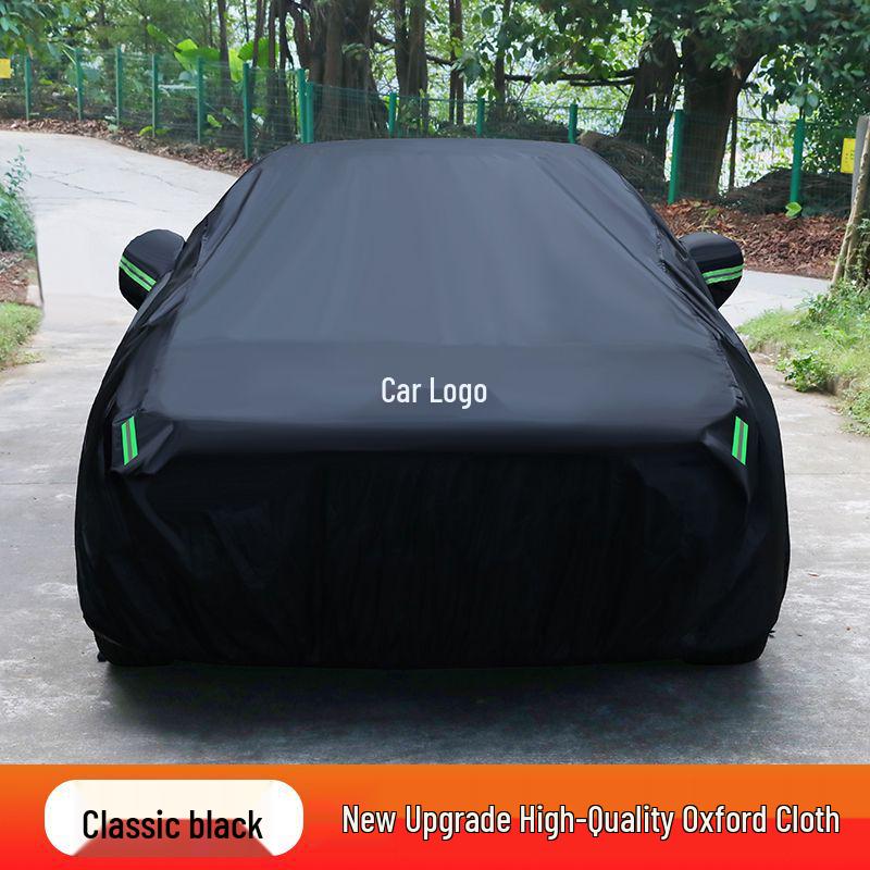 Changan E-Pro Car Cover: Heat Insulating Sunshade, Oxford Fabric, Outdoor Protection. See Details
Changan E-Pro Car Cover: Heat Insulating Sunshade, Oxford Fabric, Outdoor Protection. See Details