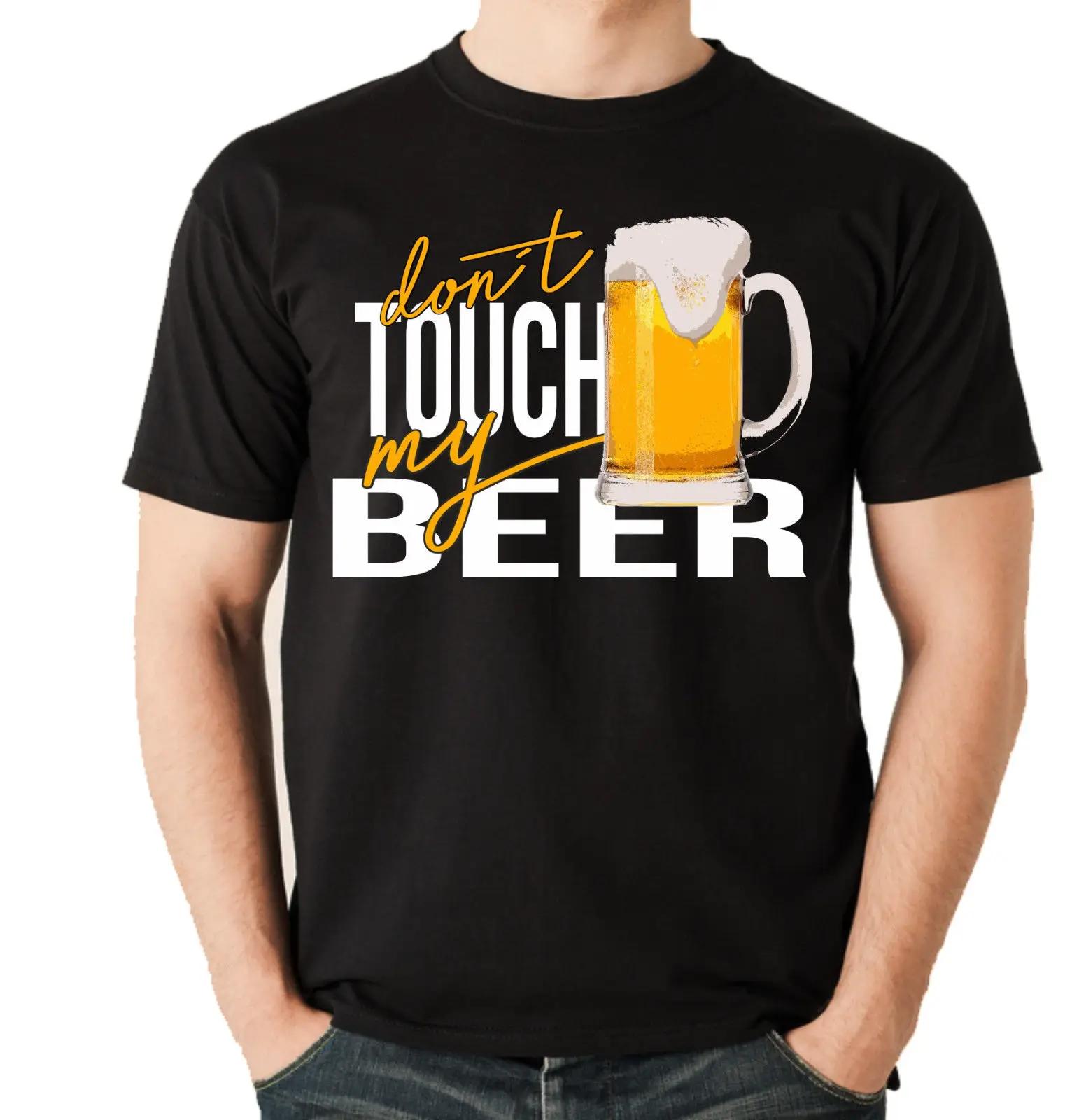 Dont Touch My Beer Funny Beer Lover TShirt 100 Cotton ONeck Summer Short Sleeve Casual Mens Tshirt Size S3XL 4XL
Dont Touch My Beer Funny Beer Lover TShirt 100 Cotton ONeck Summer Short Sleeve Casual Mens Tshirt Size S3XL 4XL