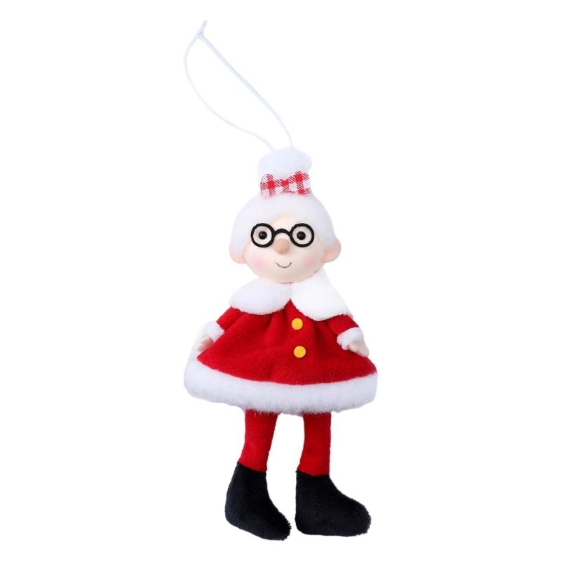 Christmas Decorations Santa Clauses/Grandma Pendant Charm Decorative Hanging Ornament for Christmas Tree Party Decorations
Christmas Decorations Santa Clauses/Grandma Pendant Charm Decorative Hanging Ornament for Christmas Tree Party Decorations