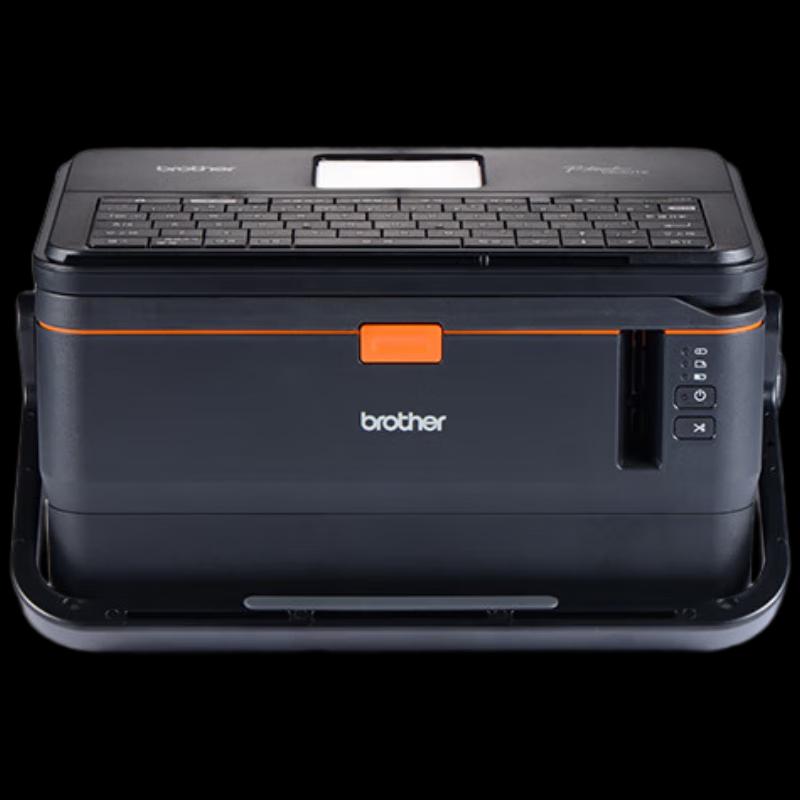 Brother PT-E800TK Industrial Label Printer CN plug (adapter included)
Brother PT-E800TK Industrial Label Printer CN plug (adapter included)