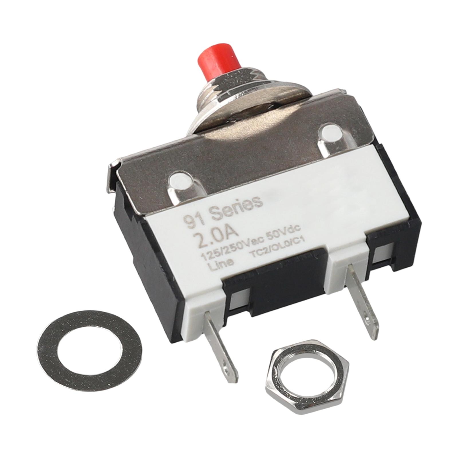 Electrical Device Safety OverCurrent Protector Electrical Safety 125 250VAC Compatibility 50VDC Support Metal Shell China Mainland
Electrical Device Safety OverCurrent Protector Electrical Safety 125 250VAC Compatibility 50VDC Support Metal Shell China Mainland