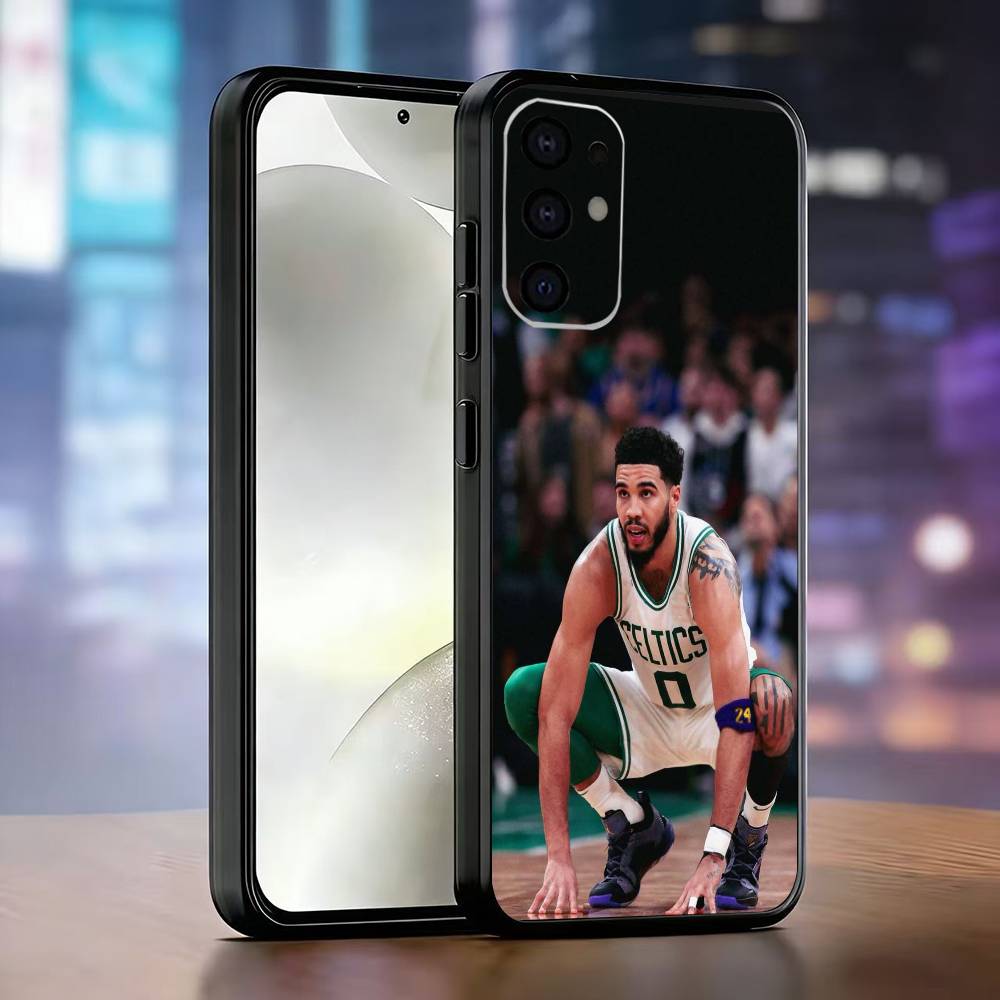 Jayson Tatum Phone Case For Samsung S25,S24,S21,S22,S23,S30,Ultra,S20,Plus,Fe,Soft Silicone Black Cover Samsung S235G
Jayson Tatum Phone Case For Samsung S25,S24,S21,S22,S23,S30,Ultra,S20,Plus,Fe,Soft Silicone Black Cover Samsung S235G
