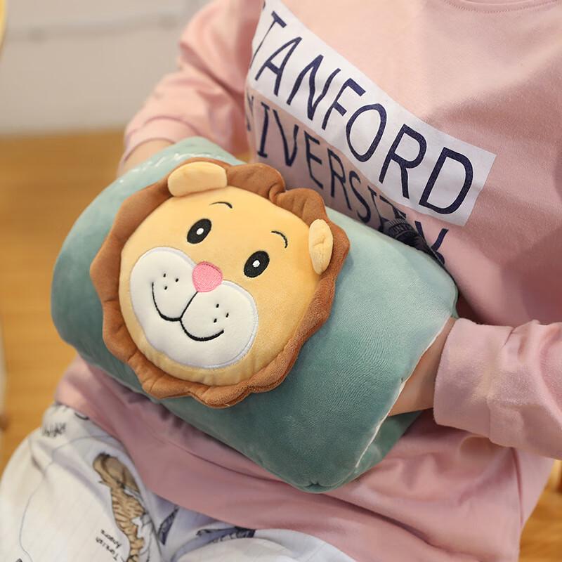 Cute Cartoon Plush Rechargeable Hot Water Bottle
Cute Cartoon Plush Rechargeable Hot Water Bottle