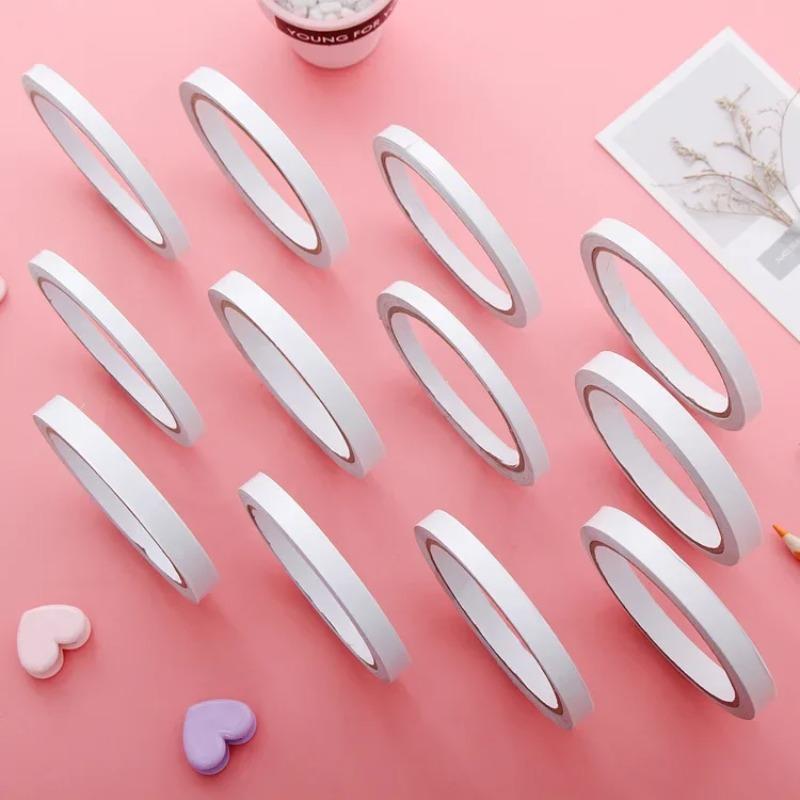 120 см*1 см двухсторонний скотч белый супер прочный двухсторонний скотч DIY наклейка для книги украшение для блокнота школьные принадлежности
120 см*1 см двухсторонний скотч белый супер прочный двухсторонний скотч DIY наклейка для книги украшение для блокнота школьные принадлежности