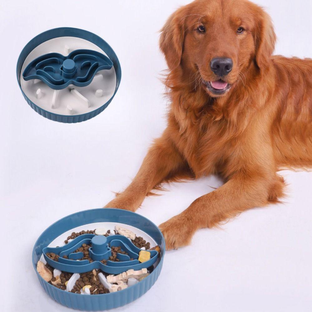 Plastic Pet Turntable Slow Food Bowl Non-slip Dog Puzzle Food Bowl Dog Snack Basin For Dogs Puppy красный
Plastic Pet Turntable Slow Food Bowl Non-slip Dog Puzzle Food Bowl Dog Snack Basin For Dogs Puppy красный