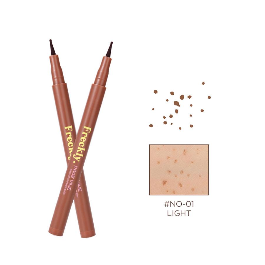 PAGE VINE Natural Freckle Pen Long Lasting Makeup Pen 1
PAGE VINE Natural Freckle Pen Long Lasting Makeup Pen 1