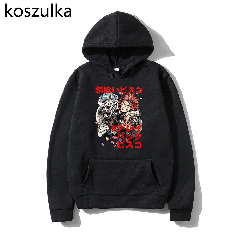 2022 Anime Sabikui Bisco Hoodie Unisex Manga Harajuku Bisco Print Hoodies Female Sweatshirts Vintage Pullovers Womens Winter Tops
2022 Anime Sabikui Bisco Hoodie Unisex Manga Harajuku Bisco Print Hoodies Female Sweatshirts Vintage Pullovers Womens Winter Tops