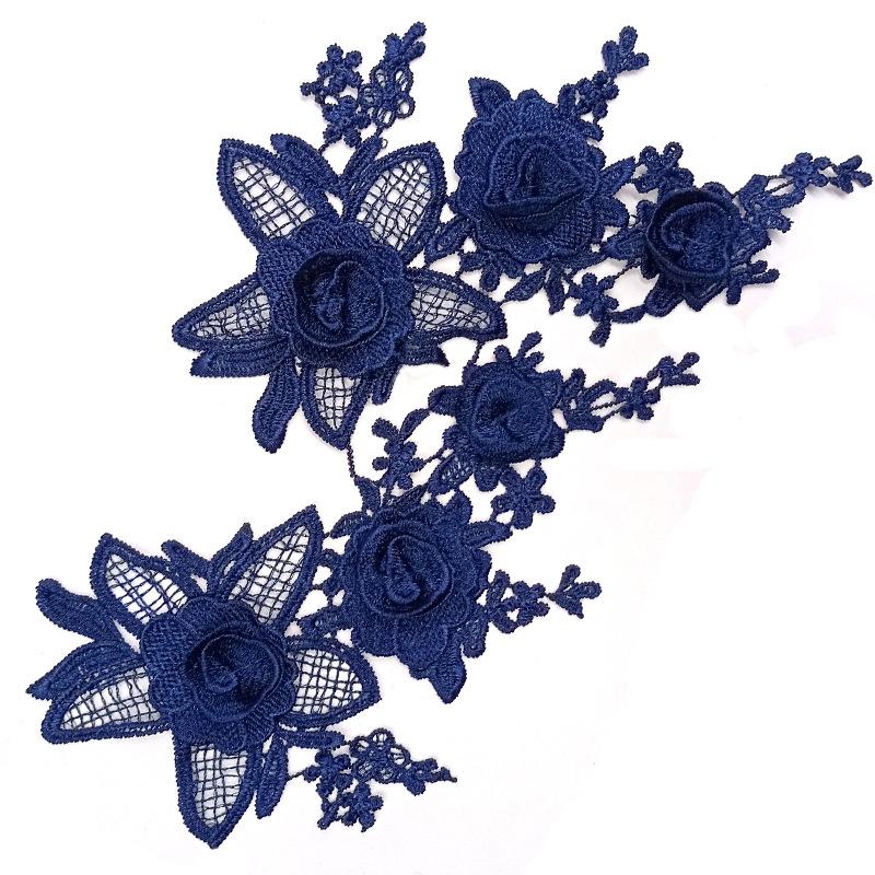 Водорастворимое кружево, Вышивка, Пара объемной вышивки, Полиэстер Легкий шелк, Полые DIY кружевные аксессуары, Декаль Парящие цветы Dark Blue & темно-синий
Водорастворимое кружево, Вышивка, Пара объемной вышивки, Полиэстер Легкий шелк, Полые DIY кружевные аксессуары, Декаль Парящие цветы Dark Blue & темно-синий