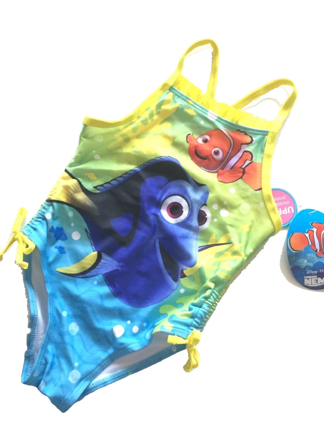 В поисках Дори Немо Купальник 95 Пляж Дисней Сделано за рубежом 
В поисках Дори Немо Купальник 95 Пляж Дисней Сделано за рубежом