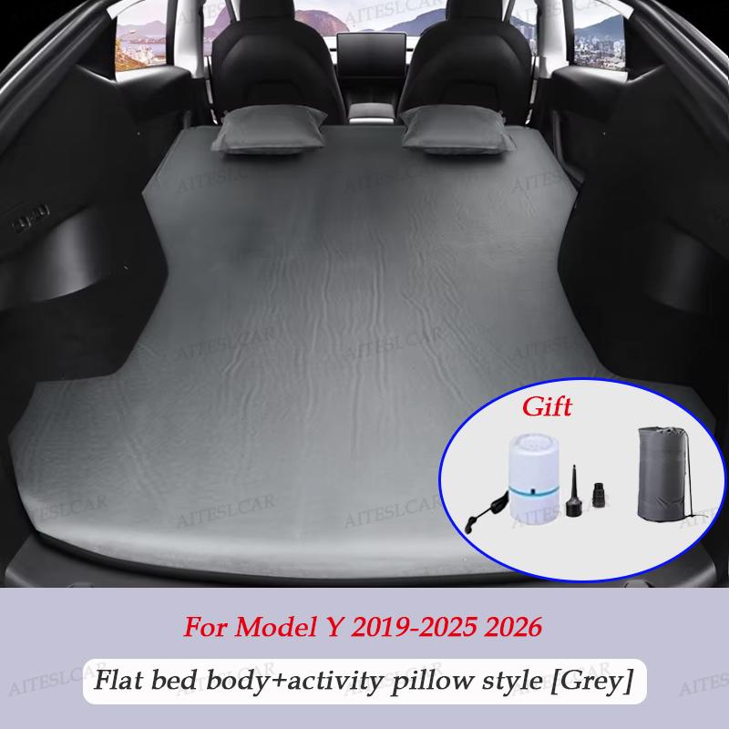 For Tesla Model 3 Model Y 2017-2025 Inflatable Air Mattress Outdoor Camping Inflatable Special Suede Fabric Car Travel Bed
For Tesla Model 3 Model Y 2017-2025 Inflatable Air Mattress Outdoor Camping Inflatable Special Suede Fabric Car Travel Bed