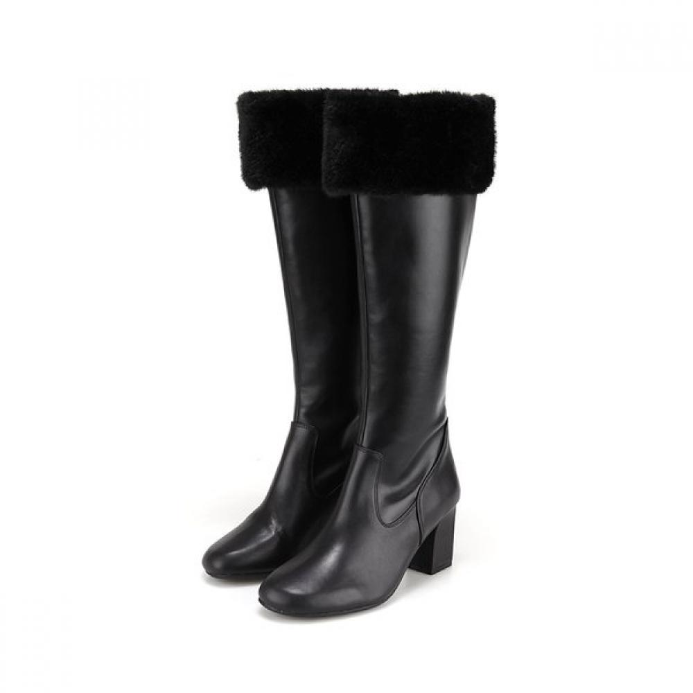 Barbara Leather Two Way Fur 7cm Long Boots Bbh836bk 250mm
Barbara Leather Two Way Fur 7cm Long Boots Bbh836bk 250mm