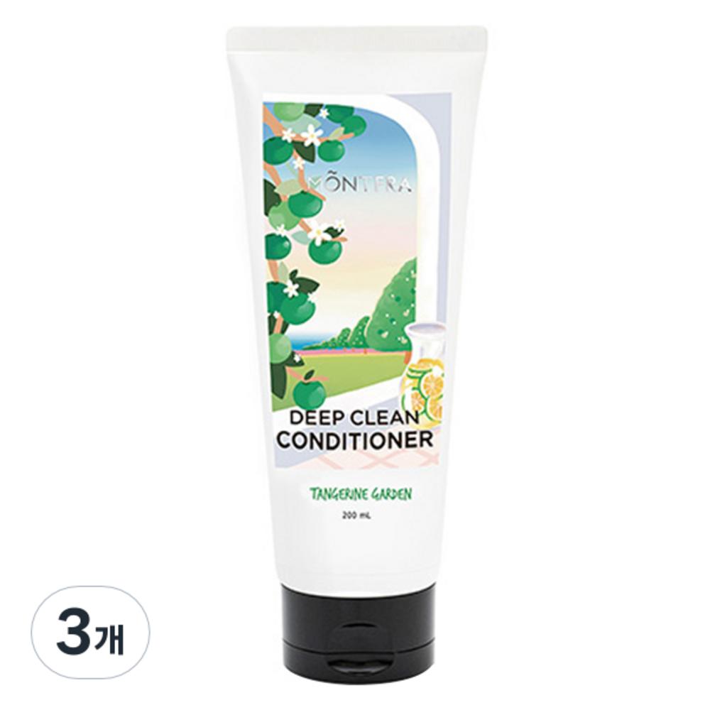 Monfra Deep Clean Youth Conditioner Tangerine Garden Fragrance, 3, 200ml 
Monfra Deep Clean Youth Conditioner Tangerine Garden Fragrance, 3, 200ml