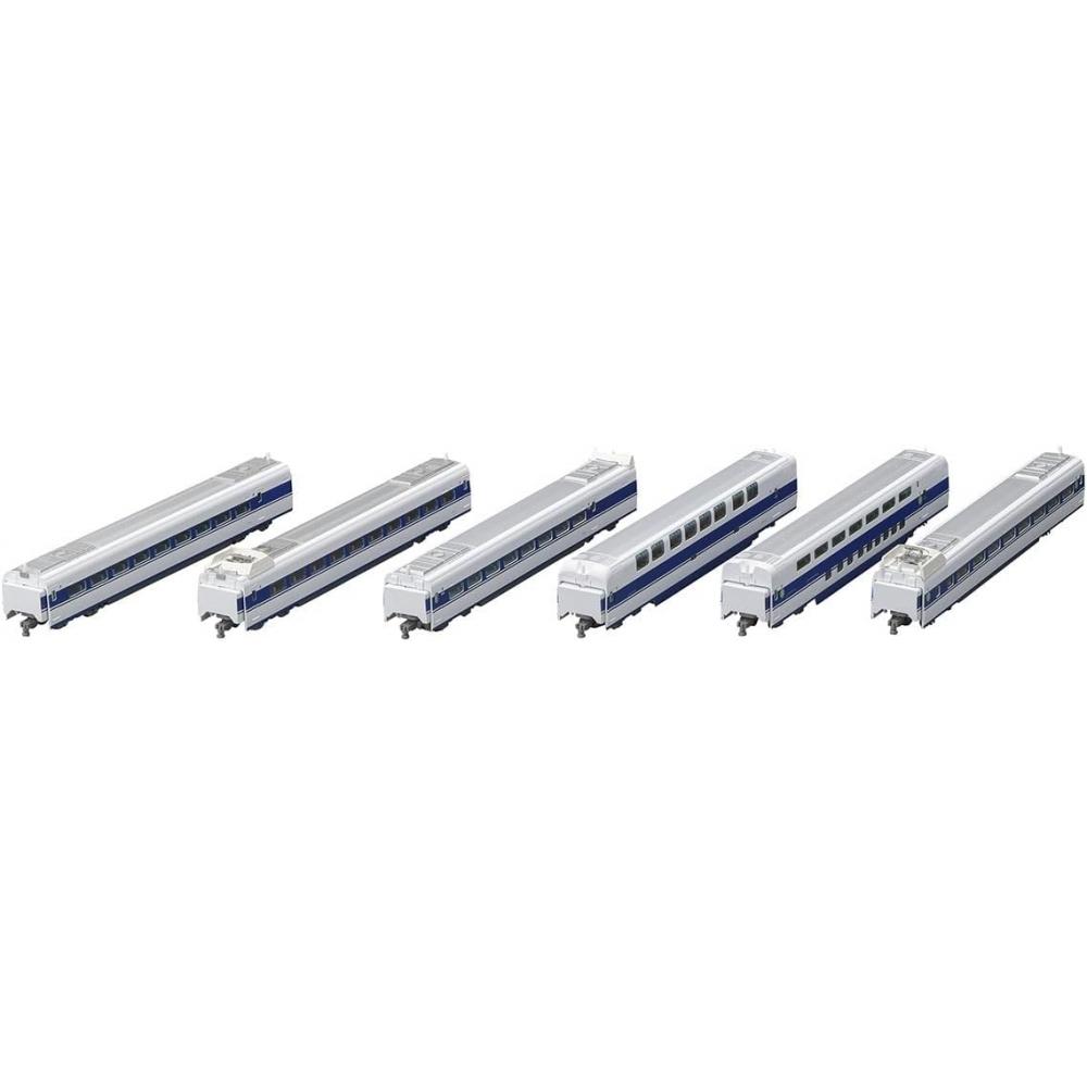 Tomytec TomiX N Gauge Jr 100 Series Tokaido saNyo shiNkaNseN X formatioN eXpaNsioN Set 98875 Model traiN
Tomytec TomiX N Gauge Jr 100 Series Tokaido saNyo shiNkaNseN X formatioN eXpaNsioN Set 98875 Model traiN