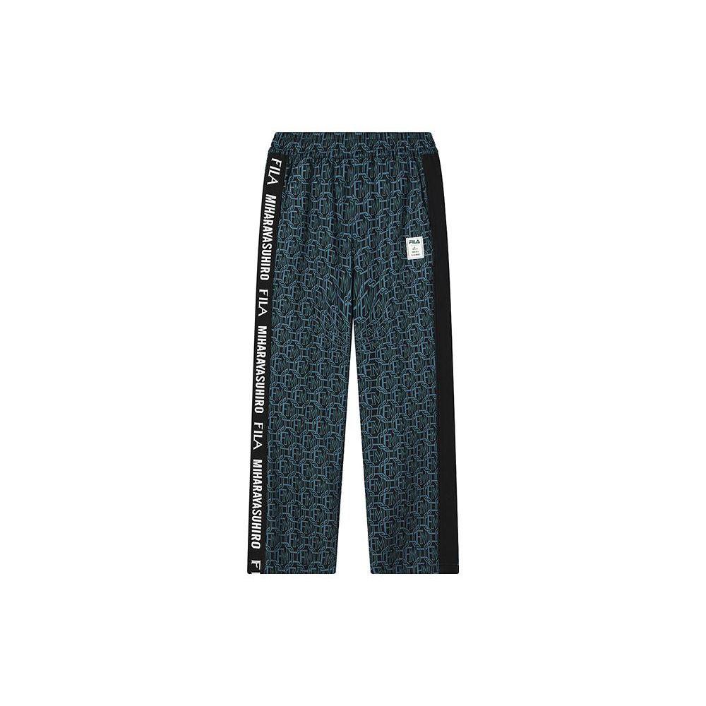 FILA X MIHARA YASUHIRO Geometric Pattern Printed Casual Long Pants Men bottoms Black F11M223601F-BK XXL
FILA X MIHARA YASUHIRO Geometric Pattern Printed Casual Long Pants Men bottoms Black F11M223601F-BK XXL
