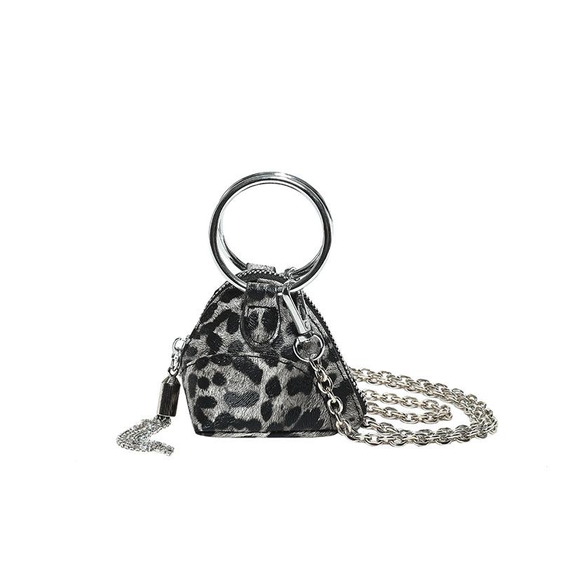 Vintage Leopard Crossbody Bag Luxury Designer Mini Sling Bags Triangle Handbag Coin Purse Khaki Brown Pu Leather Bag Black чёрный
Vintage Leopard Crossbody Bag Luxury Designer Mini Sling Bags Triangle Handbag Coin Purse Khaki Brown Pu Leather Bag Black чёрный