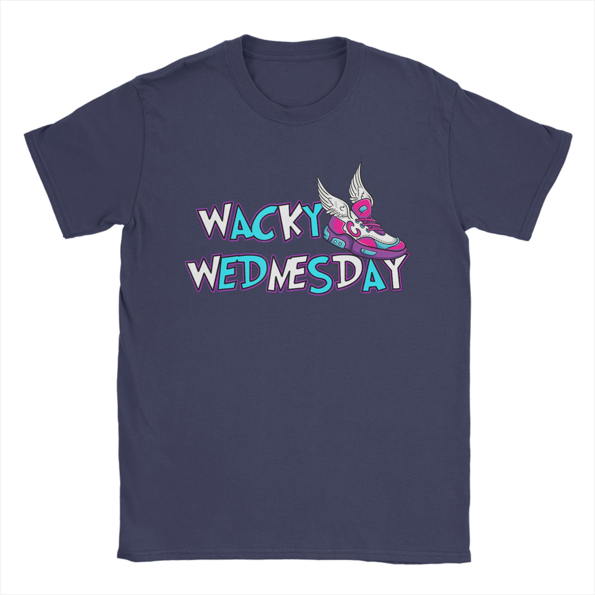 Wacky Wednesday Spirit Week Party Day T Shirts for Unisex Cotton Novelty TShirt O Neck Tee Shirt Short Sleeve Tops Gift Idea 4XL
Wacky Wednesday Spirit Week Party Day T Shirts for Unisex Cotton Novelty TShirt O Neck Tee Shirt Short Sleeve Tops Gift Idea 4XL