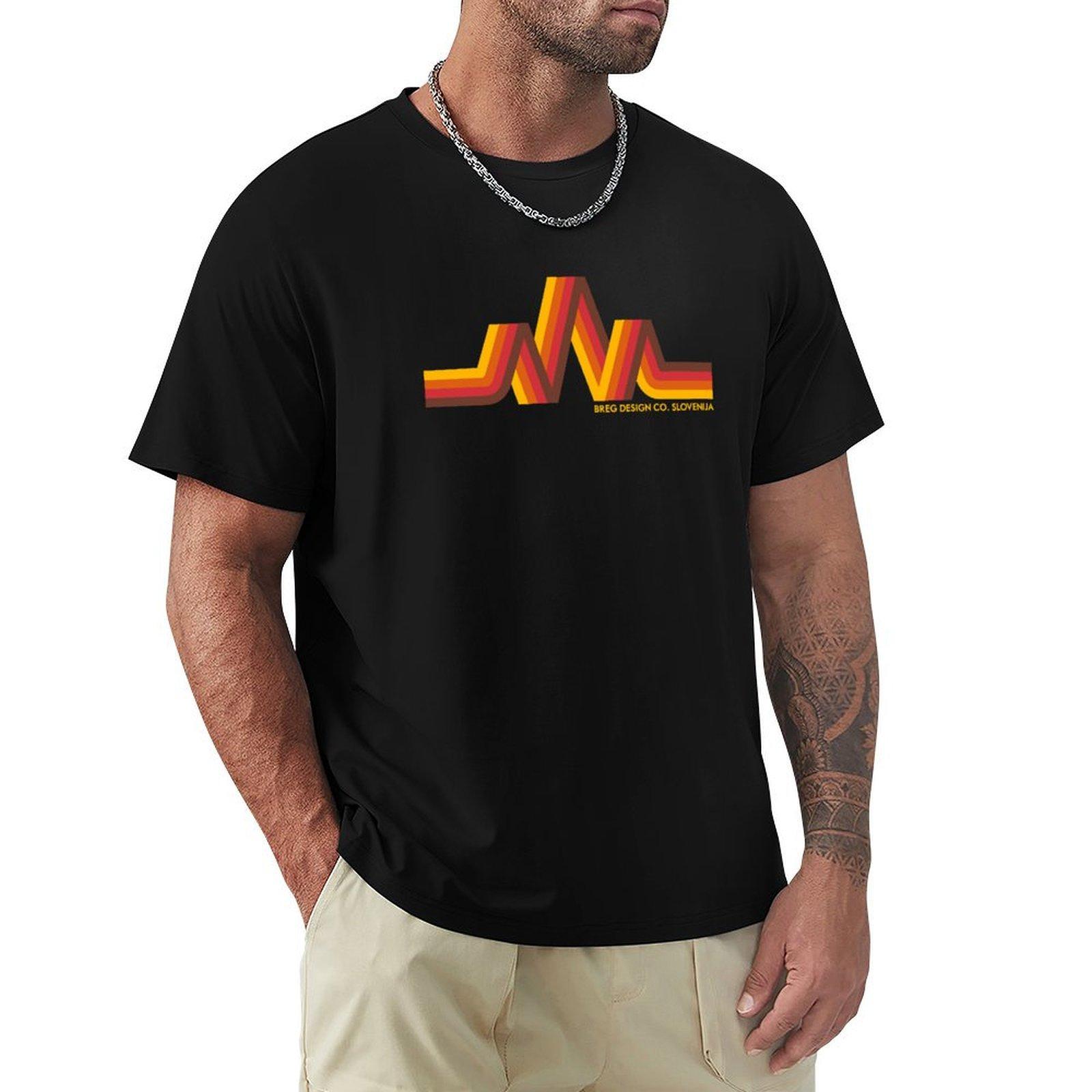 Triglav Mountain Slovenia BREG Design Co retro stripe TShirt plus size tops shirts graphic shirts graphic tee men 4XL
Triglav Mountain Slovenia BREG Design Co retro stripe TShirt plus size tops shirts graphic shirts graphic tee men 4XL