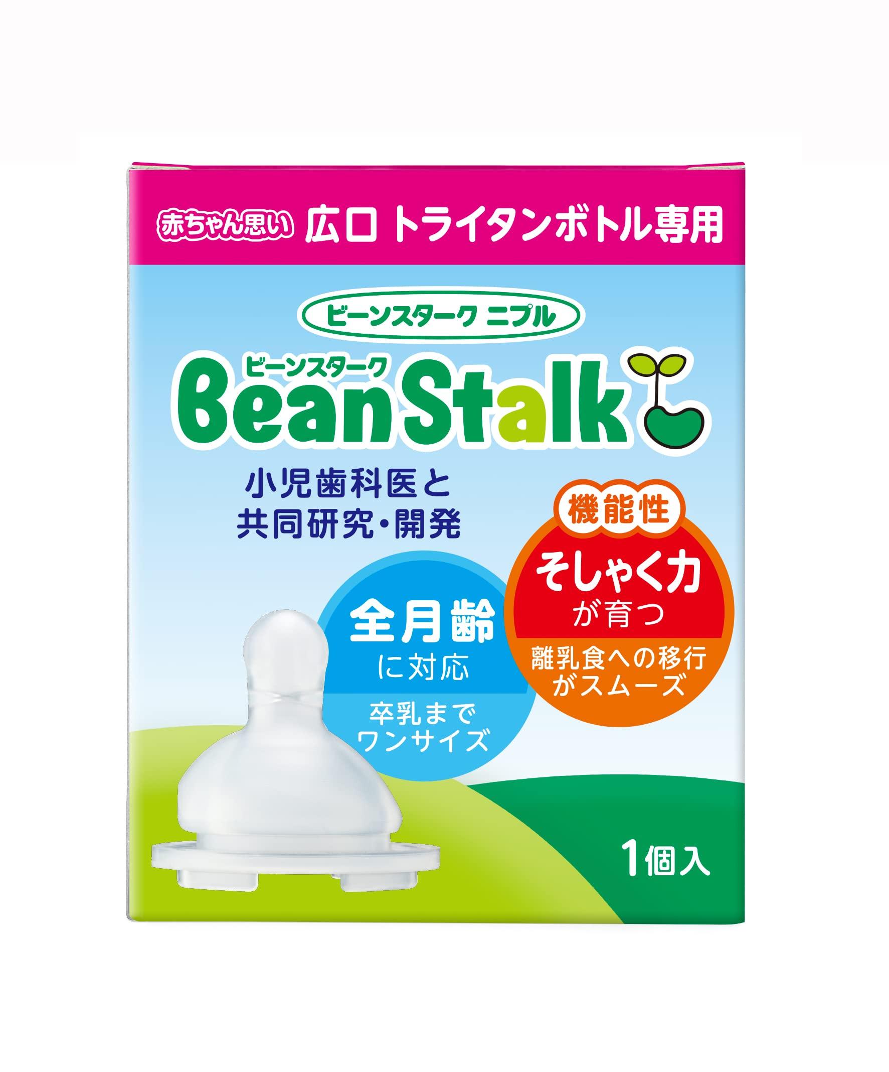 Beanstalk Baby Wide Mouth Type использовать с соской Tritan, Дружелюбный, (Для бутылок с широким горлом)
Beanstalk Baby Wide Mouth Type использовать с соской Tritan, Дружелюбный, (Для бутылок с широким горлом)