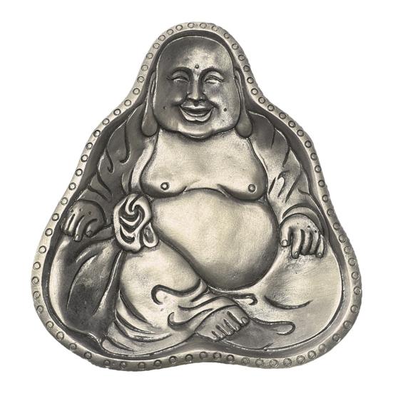Decorative Storage Tray Large Capacity Buddha Shape Design Multipurpose Portable Jewelry серебряный серый
Decorative Storage Tray Large Capacity Buddha Shape Design Multipurpose Portable Jewelry серебряный серый