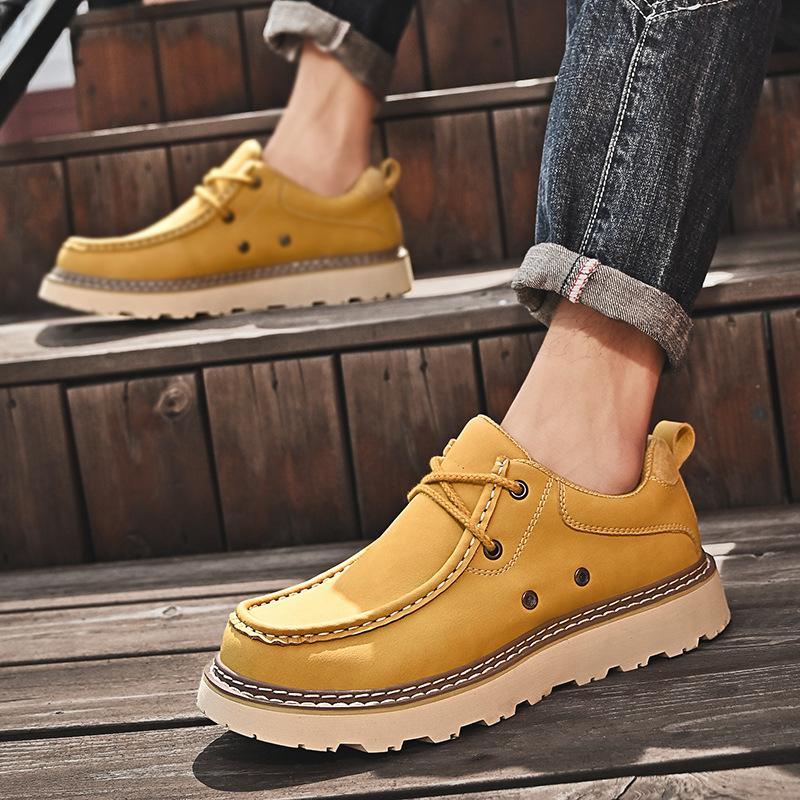 Men s four seasons new 46 large size outdoor casual fashion platform youth retro tooling shoes 38
Men s four seasons new 46 large size outdoor casual fashion platform youth retro tooling shoes 38