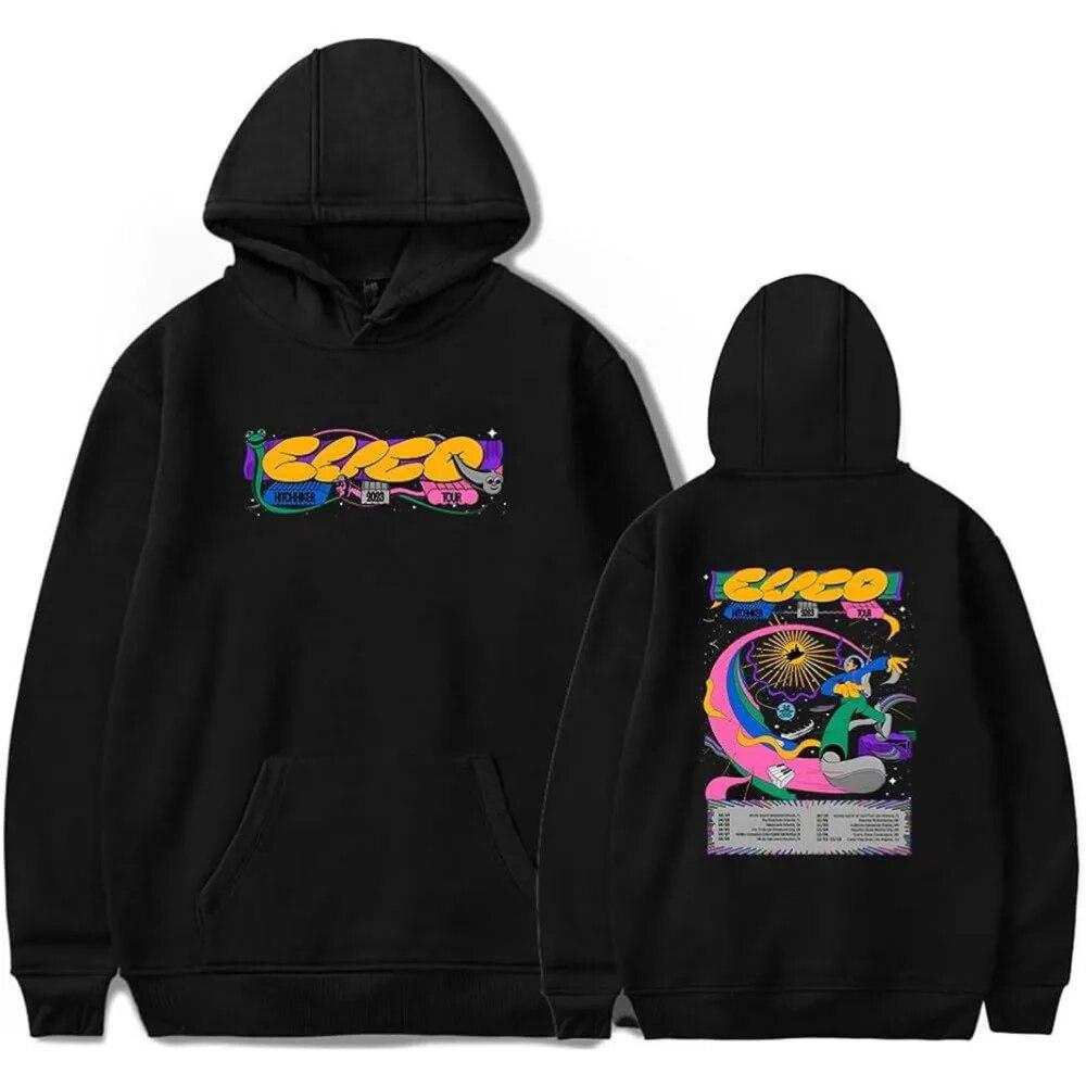 Толстовка унисексCUCO Hitchhiker Tour Merch Толстовки Унисекс Толстовка с капюшоном Повседневная одежда
Толстовка унисексCUCO Hitchhiker Tour Merch Толстовки Унисекс Толстовка с капюшоном Повседневная одежда