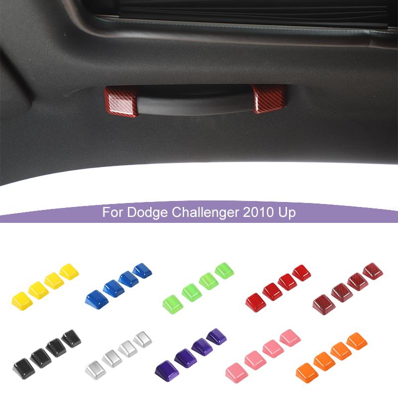 ABS ручка для украшения крыши наклейка подходит для Dodge Challenger 2010 Up автомобильный орнамент аксессуары для интерьера фиолетовый
ABS ручка для украшения крыши наклейка подходит для Dodge Challenger 2010 Up автомобильный орнамент аксессуары для интерьера фиолетовый