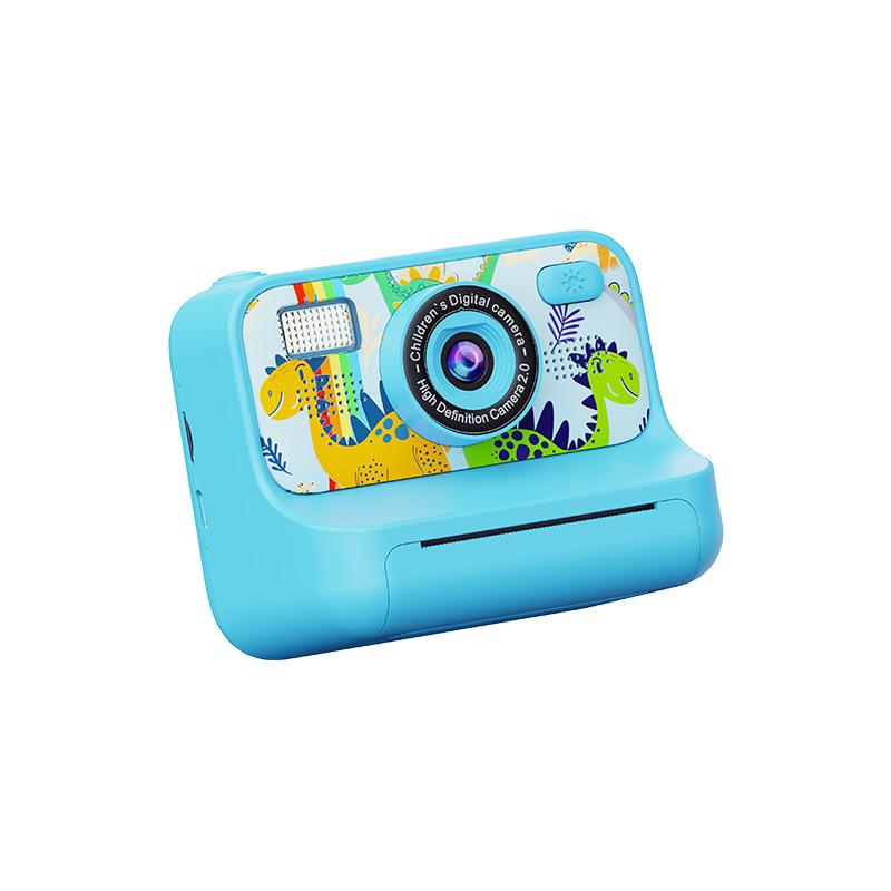 Children Instant Print Digital Camera Photo Color Label Thermal Print Camera for Kids 3-12 Age Best Birthday Festive Gifts синій
Children Instant Print Digital Camera Photo Color Label Thermal Print Camera for Kids 3-12 Age Best Birthday Festive Gifts синій
