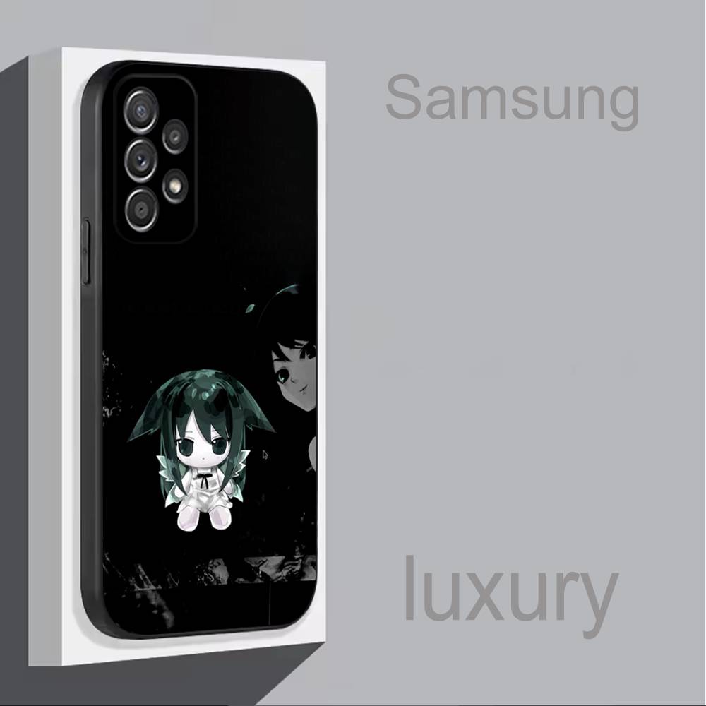 Saya No Uta Song of SayaS Phone Case For Samsung S 9,10,21,30,22,23,24,25,Ultra,Plus,Lite,FE,4,5G Black Soft Case SamsungS24FE
Saya No Uta Song of SayaS Phone Case For Samsung S 9,10,21,30,22,23,24,25,Ultra,Plus,Lite,FE,4,5G Black Soft Case SamsungS24FE