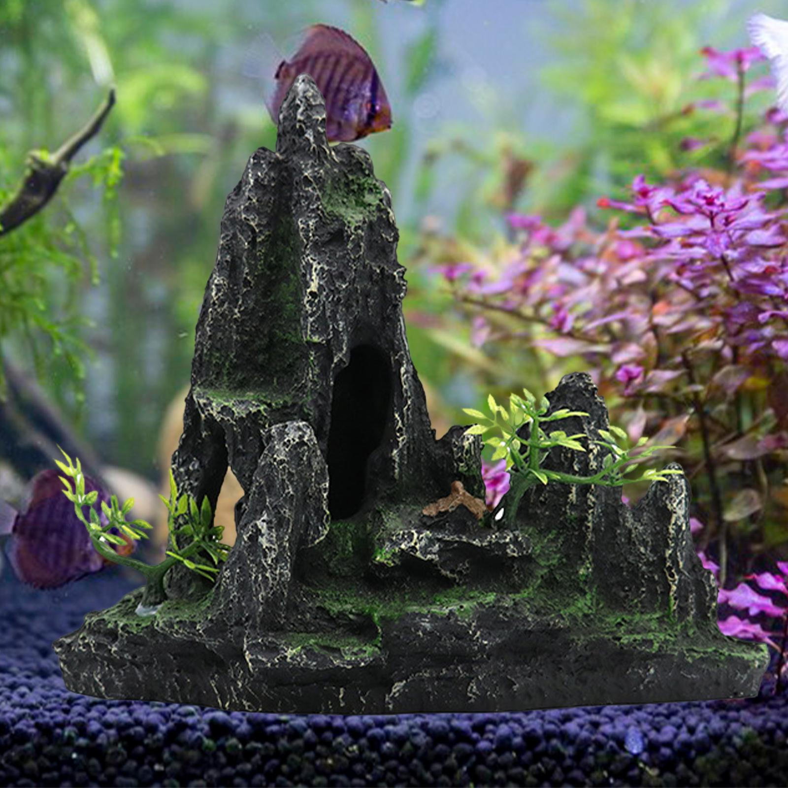 Аквариумный декор, ландшафтный дизайн, камень для горного холма Style A
Аквариумный декор, ландшафтный дизайн, камень для горного холма Style A