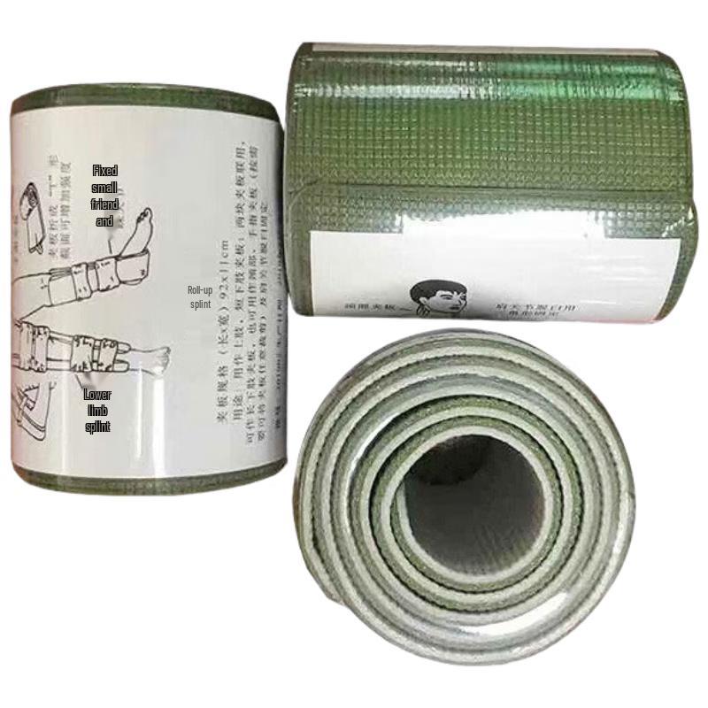 Rolled First Aid Fracture Splint
Rolled First Aid Fracture Splint