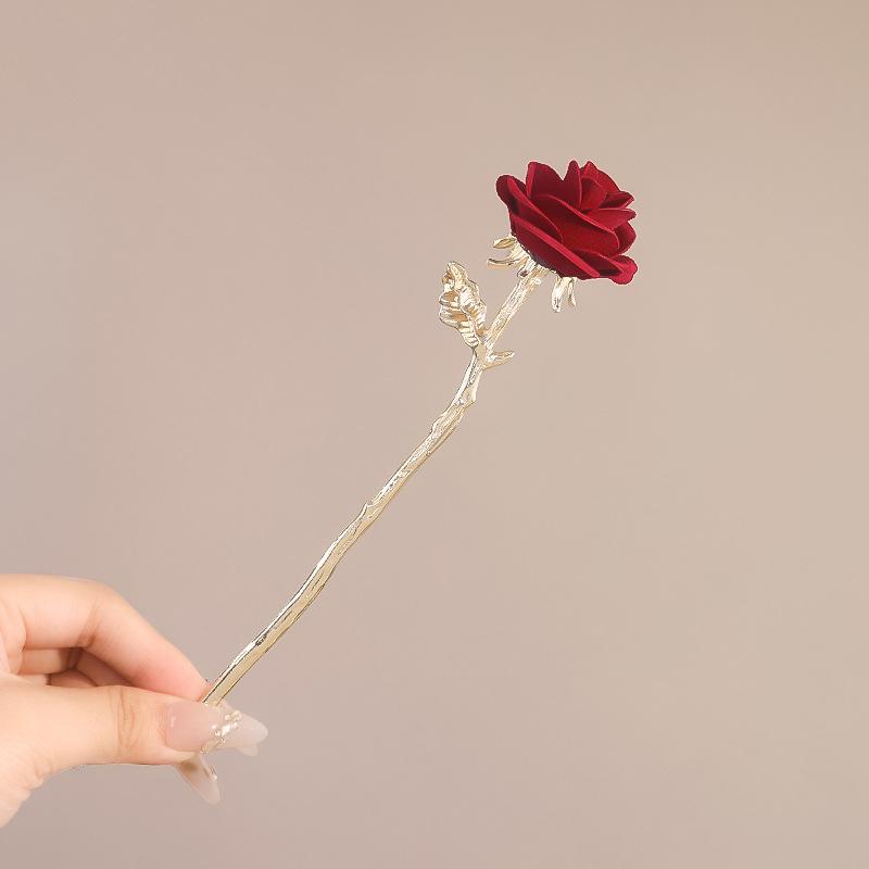 Ретро Роза Заколка для волос для женщин Китайский стиль Кисточка Палочка для волос Заколки для волос Цветок Ручной работы Заколки для волос День святого Валентина Головной убор
Ретро Роза Заколка для волос для женщин Китайский стиль Кисточка Палочка для волос Заколки для волос Цветок Ручной работы Заколки для волос День святого Валентина Головной убор
