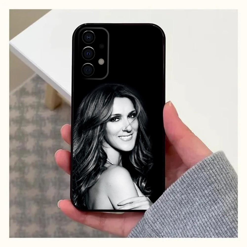 Singer C-Celine D-Dion Phone Case For Samsung Galaxy A13,A21s,A22,A31,A32,A52,A53,A71,A80,A91 Soft Black Cover Samsung a40
Singer C-Celine D-Dion Phone Case For Samsung Galaxy A13,A21s,A22,A31,A32,A52,A53,A71,A80,A91 Soft Black Cover Samsung a40