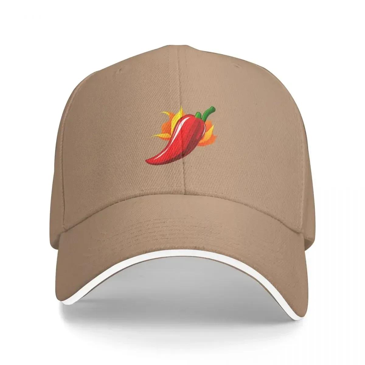 Red Chili Pepper Baseball Cap black Adjustable Golf Unisexs Caps Womens
Red Chili Pepper Baseball Cap black Adjustable Golf Unisexs Caps Womens