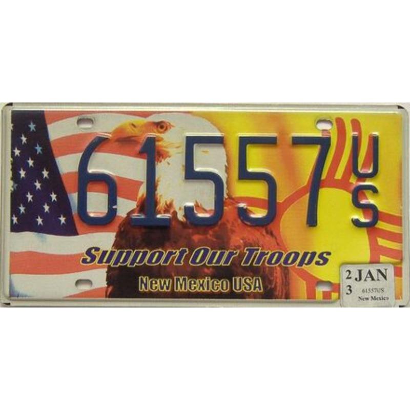 Arizona State Retro Metal License Plate 15x30cm
Arizona State Retro Metal License Plate 15x30cm