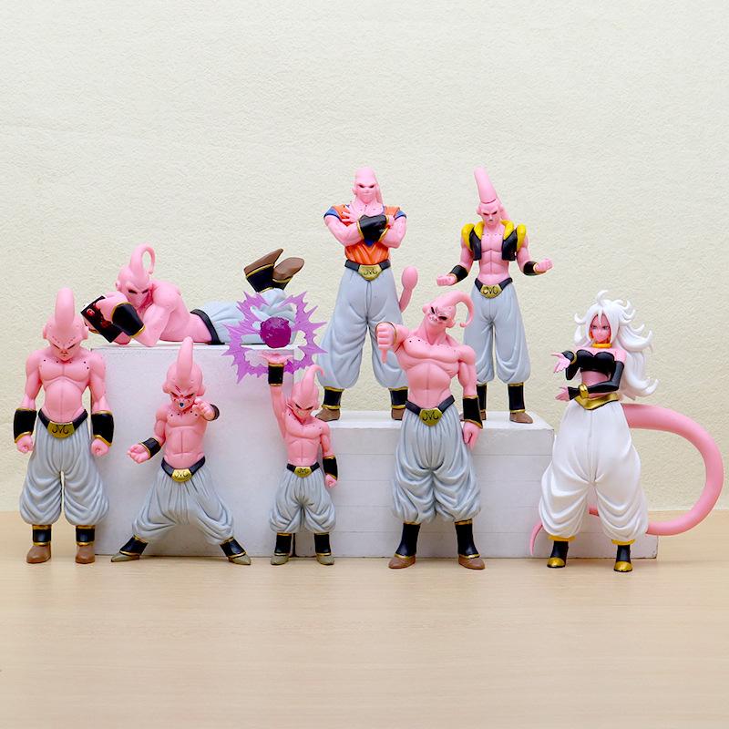 Anime Dragon Ball Buou Anime Action Doll Model Gift Children s Collection Doll 16cm 8pcs Set 16cm
Anime Dragon Ball Buou Anime Action Doll Model Gift Children s Collection Doll 16cm 8pcs Set 16cm