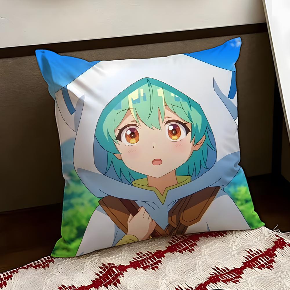 The WWeakest Tamer anime Cushion Cover Reversible Soft Durable Pillow Cover Home Car MultiScene Use for Daily Comfort 30X30cm
The WWeakest Tamer anime Cushion Cover Reversible Soft Durable Pillow Cover Home Car MultiScene Use for Daily Comfort 30X30cm