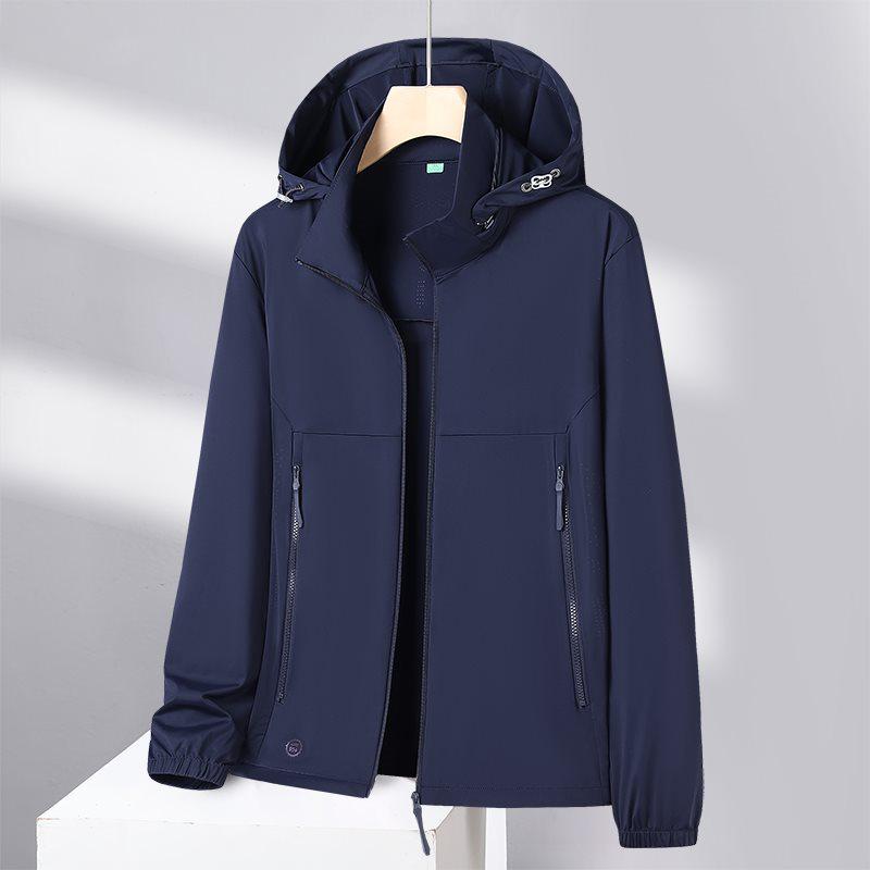 Unisex Ice Silk Sun Protection Jacket: Lightweight, Breathable, Anti-UV Summer Outdoor Skin Clothing. Women/4XL
Unisex Ice Silk Sun Protection Jacket: Lightweight, Breathable, Anti-UV Summer Outdoor Skin Clothing. Women/4XL